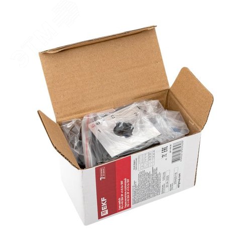 Переключатель кулачковый ПК-1-43 25А 3P 1-0-2' PROxima - фото 1