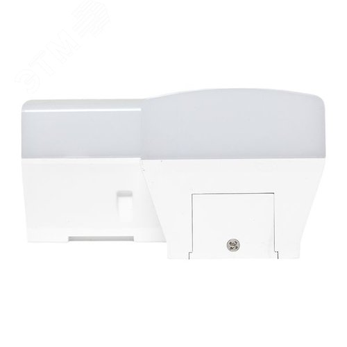 Коннектор фигурный для светодиодных линейных светильников ДБО-L белый 8Вт 6500К IP20 LUMA - фото 9