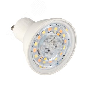 Лампа умная GU10 Connect 5W WIFI RGBW - фото 2