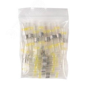 Гильза термоусаживаемая ПК-Т 4.0-6.0 под пайку (20шт.) - фото 2