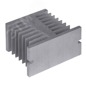 Радиатор для твердотельного реле 120А PROxima - фото 2