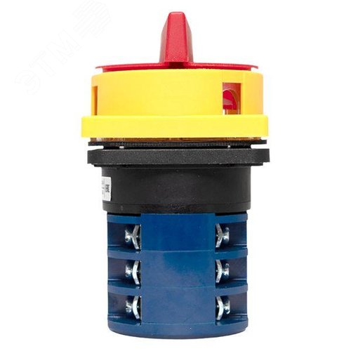 Переключатель кулачковый ПК-1-23 32А 3P 1-0-2 с блокировкой IP65 PROxima - фото 6