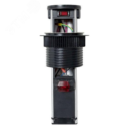 Встраиваемая мини-колонна с беспроводной зарядкой 15Вт, 6 модулей C-Line - фото 6