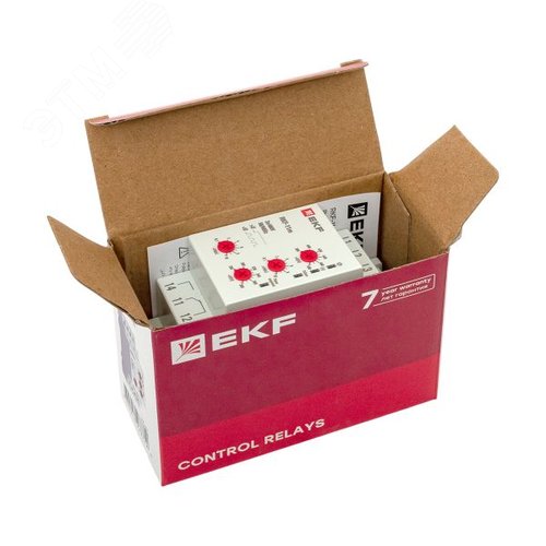 Реле контроля фаз - фото 12