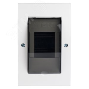 Щит распределительный встраиваемый ЩРв-П-3 IP41 пластиковый - фото 2