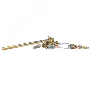 Лебедка ручная с блоком ST-116 (1500 кг) PROxima - фото 3