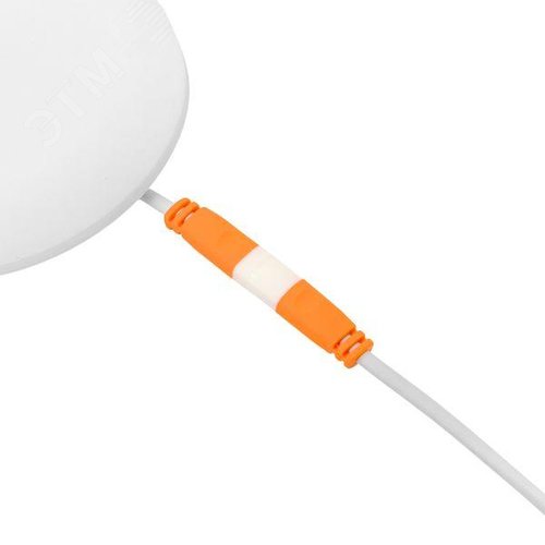 Светильник светодиодный ДВО 1102 круглый 10Вт 4000K IP20 LUMA - фото 9