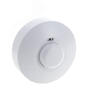 Датчик движения MW-703 1200 Вт 360 градусов до 8 м регулируется IP20 - фото 1