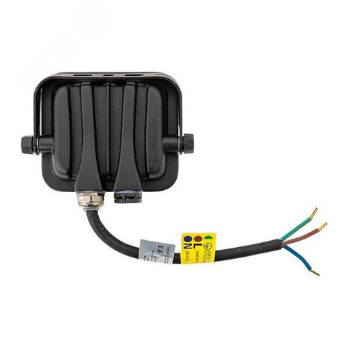 Прожектор светодиодный СДО-4001 10 Вт 4000К IP65 с равномерной засветкой LUMA - фото 15