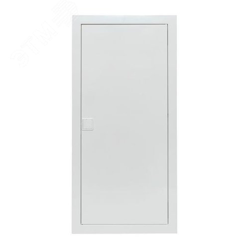 Встраиваемый слаботочный щит Nova 4 габарит с пластиковой дверью IP41 EKF - фото 2