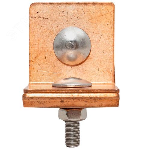 Держатель фальцевый Cu PROxima - фото 2