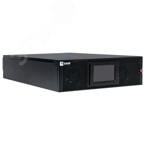 Источник бесперебойного питания Online E-Power SW900Pro-G5 10000 ВА/10000 Вт фазы 3/3 без АКБ Rack клеммы - фото 3