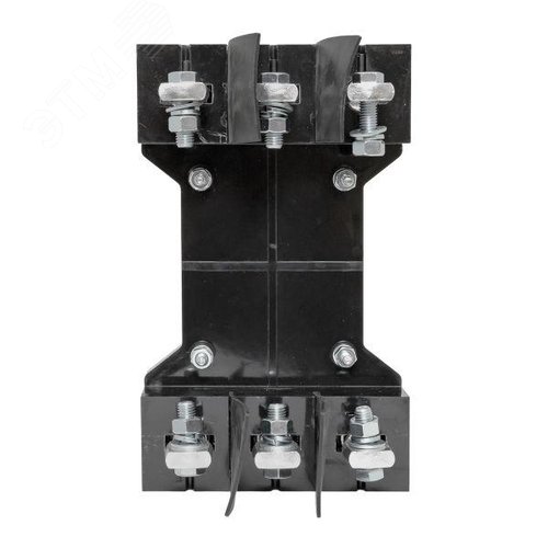 Панель втычная для ВА-99М 630 заднего присоединения - фото 2