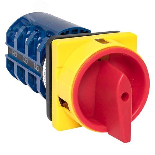 ПК-1-23 63А 3P 1-0-2 блок.IP65 - фото 1