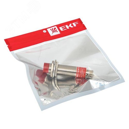 Индуктивный бесконтактный датчик PROXIS-2-18-08-N-NO-M12 - фото 6