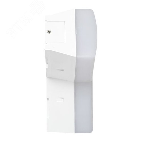 Коннектор фигурный для светодиодных линейных светильников ДБО-Y белый 10 Вт 4000К IP20 LUMA - фото 3