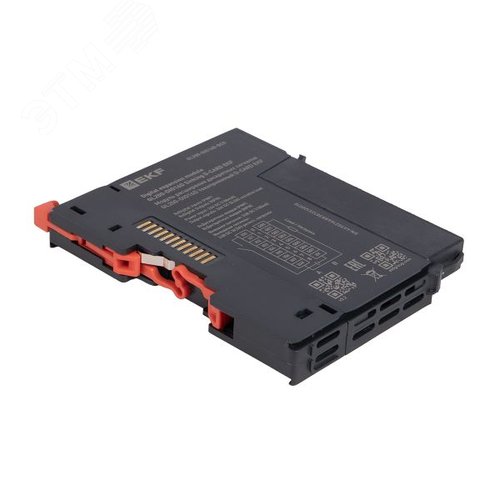 Модуль расширения дискретных сигналов GL200-DIO16D токоприемный D-CARD - фото 4