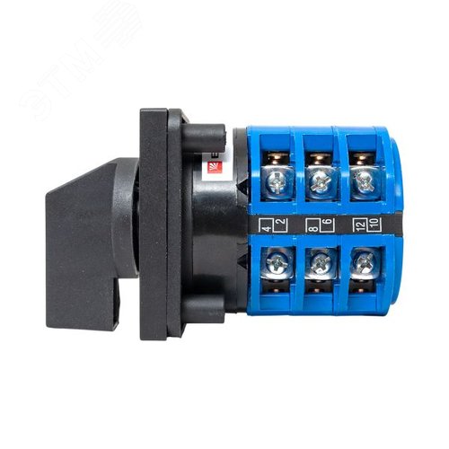 Переключатель кулачковый ПК-1-53 32А 3P '1-2' PROxima - фото 5