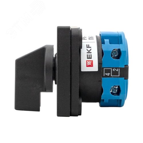 Переключатель кулачковый ПК-1-41 10А 1P 1-0-2' PROxima - фото 5