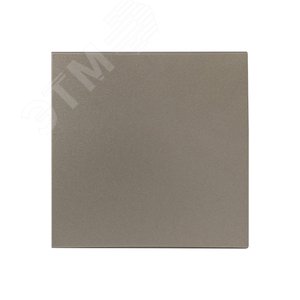 Валенсия лицевая панель выключателя 1-кл. 10А кашемир - фото 2