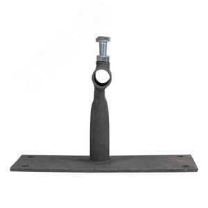 Держатель мачты молниеприемника к стене, 20 мм, 100 мм вынос, для молниеприемника 16 мм PROxima - фото 2