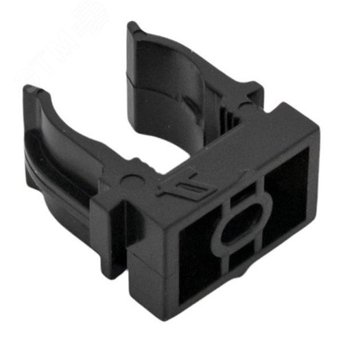 Крепеж-клипса для монтажного пистолета d16 мм  черная -Plast - фото 7