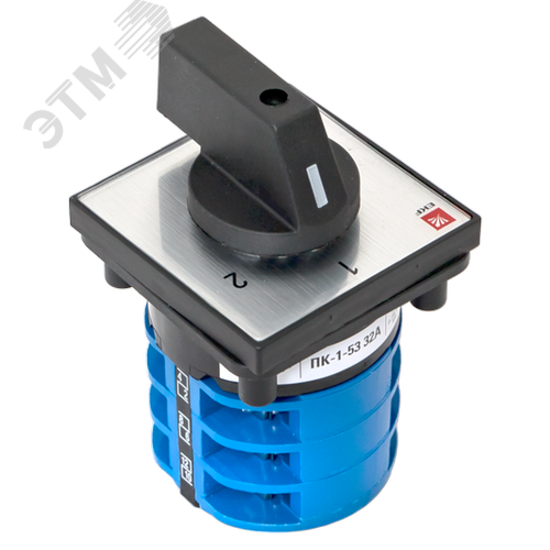 Переключатель кулачковый ПК-1-103 32А 3P 0-1-2-3 IP65 EKF - фото 3