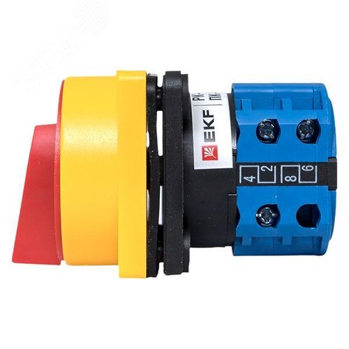 ПК-1-13 10А 3P 0-1 блок. IP65 - фото 8