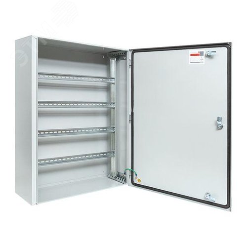 Щит распределительный навесной KRATOS 96 модулей 80.60.25 IP66 EKF - фото 3