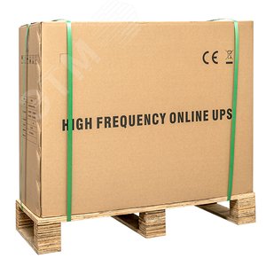 Источник бесперебойного питания Online E-Power SW900Pro-G5 30000 ВА/30000 Вт фазы 3/3 без АКБ Tower клеммы - фото 2