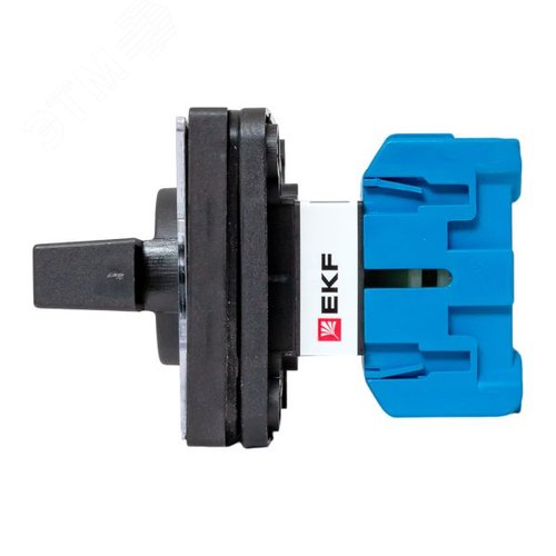 Переключатель кулачковый ПК-2-13 16А 3P ВКЛ-ВЫКЛ IP65 EKF - фото 5