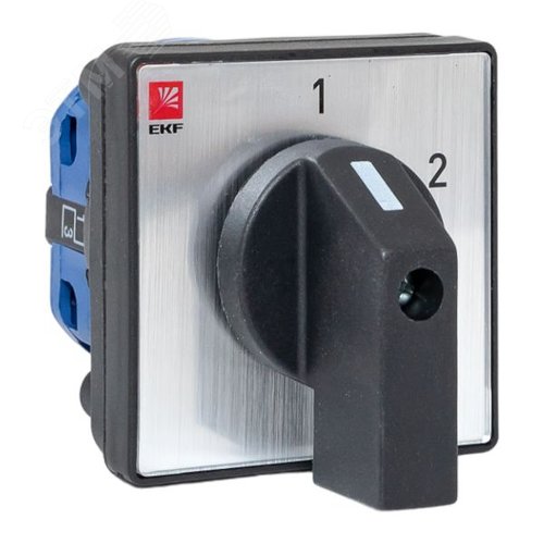 Переключатель кулачковый ПК-1-51 10А 1P 0-1 - фото 1