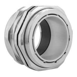 Сальник металлический MGM63 IP68 d проводника 37-44 мм PROxima - фото 2