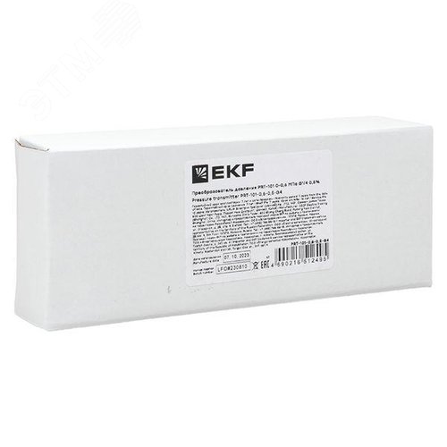 Преобразователь давления PRT-101 0-0,6 MПа G1/4 0,5% - фото 6