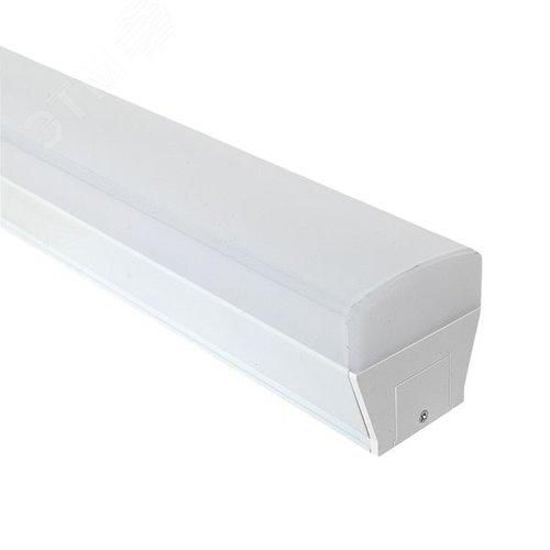 Светильник светодиодный линейный ДБО-150 белый 60Вт 4000К 1480х65х70 IP20 LUMA - фото 7
