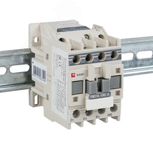 Контактор КМЭ малогабаритный 9А 24В 1NO PROxima - фото 3