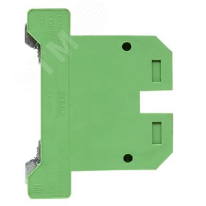 Клемма заземления винтовая JXB 10 мм2 EKF - фото 3