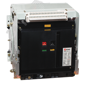 Выключатель нагрузки ВН-45 3200/2500А 3P выкатной электронный привод - фото 2