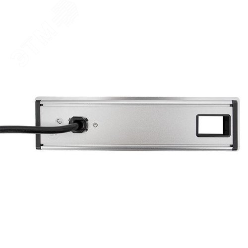 Встраиваемый настольный розеточный блок, 10 модулей, C-Line - фото 4