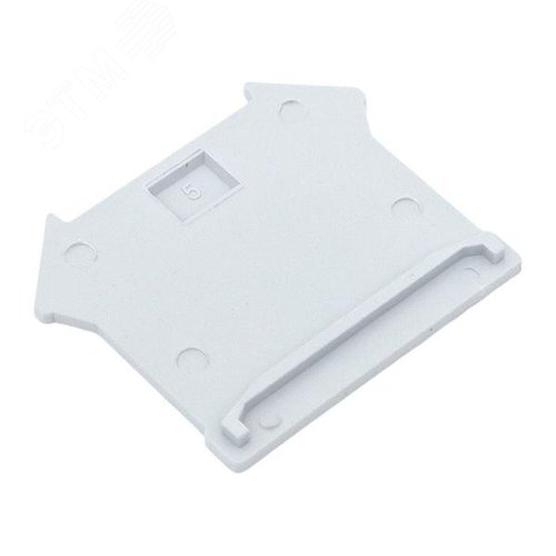 Заглушка для UT серая 2,5/4/6/10 EKF - фото 5