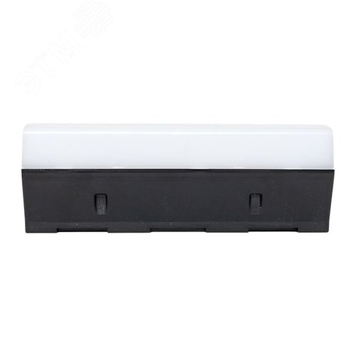 Коннектор фигурный для светодиодных линейных светильников ДБО-T черный 10 Вт 4000К IP20 LUMA - фото 8