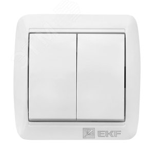 Владивосток Выключатель 2-кл. 10А IP54 бел. PROxima - фото 4