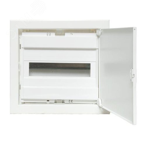 Встраиваемый силовой щит Nova 12 модулей с металлической дверью IP41 EKF - фото 4