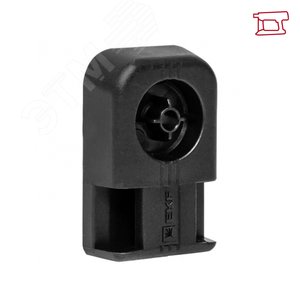 Площадка под стяжку для прямого монтажа черная (100 шт) PROxima - фото 4