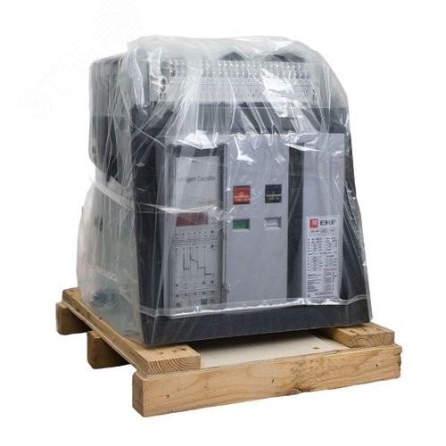 Выключатель автоматический ВА-45 2000/2000 3P 80кА стационарный PROxima - фото 12