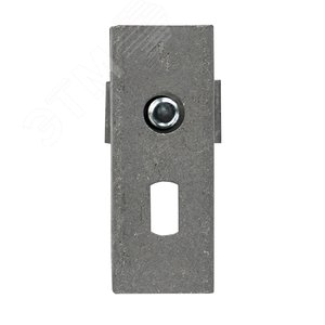 Держатель для полосы толщиной до 8мм с фиксирующим болтом, HZ PROxima - фото 2