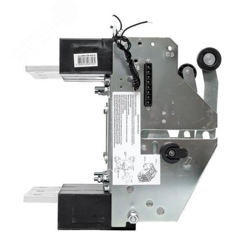 Панель выкатная для ВА-99М 630 заднего присоединения - фото 3