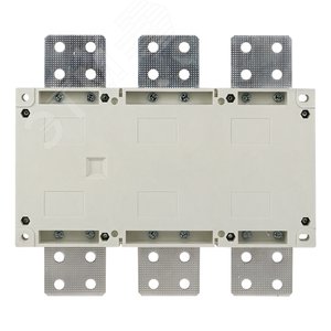 Рубильник-выключатель 1250A 3P c рукояткой управления для прямой установки PowerSwitch PROxima - фото 2