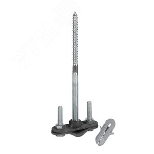 Держатель фасадный, L 120 мм, HZ PROxima - фото 2