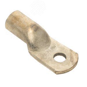 Наконечник силовой медный луженый JG-400-16-26 (ТМЛ) PROxima - фото 1